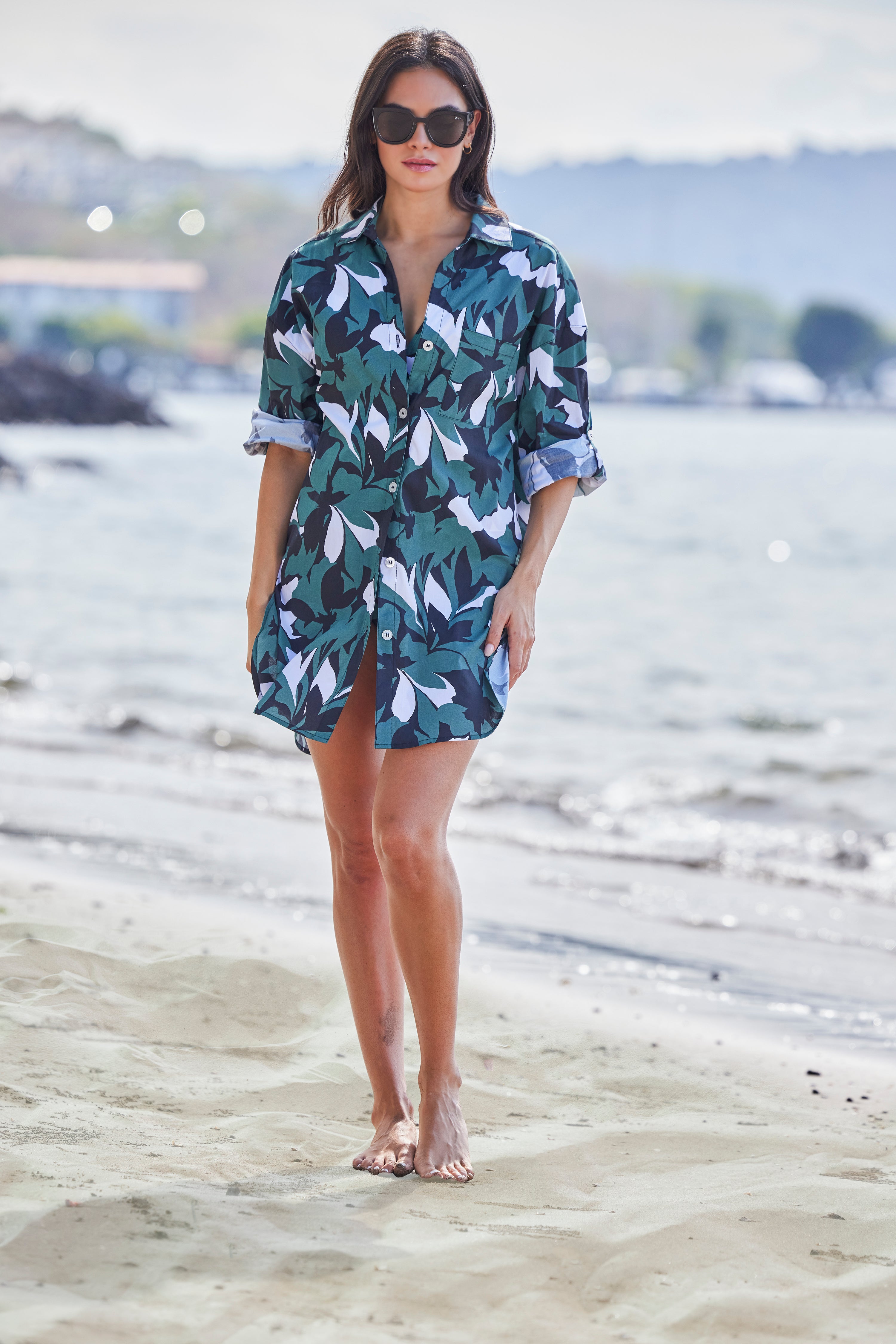 Women's Beach Cover Ups: Bathing Suit and Swimsuit Cover Ups