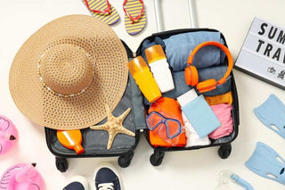 7 Day Beach Vacation Packing List