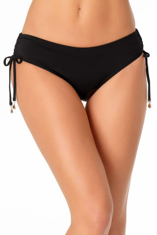 Side Tie Swim Bottom