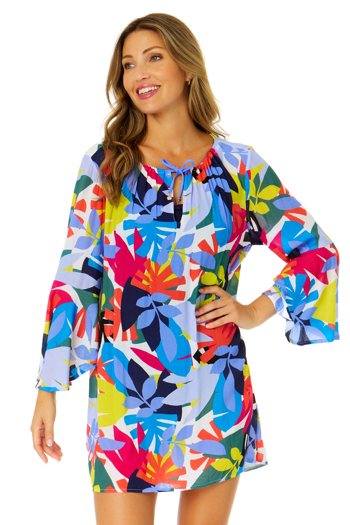 Anne cole beach sales cover up