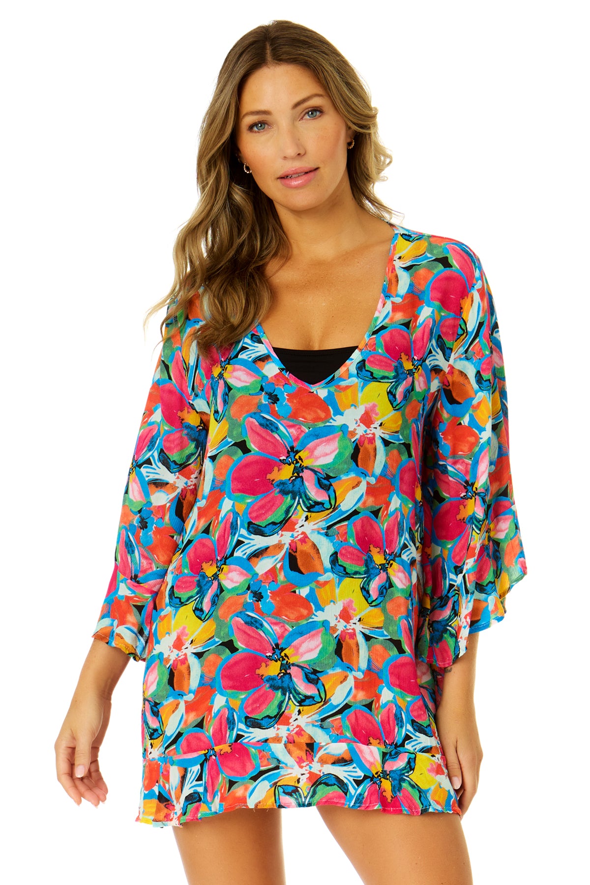 Anne cole beach sales cover up