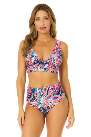 Swimsuit Tops: Underwire, Tankinis & Bikini Bathing Suit Tops