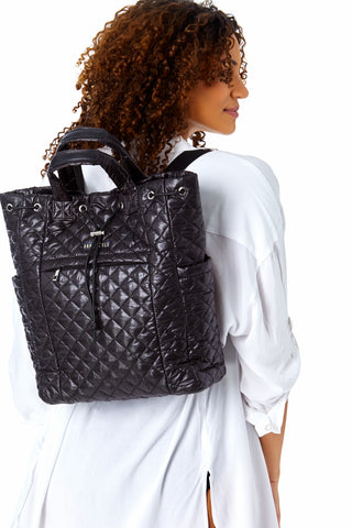 Women's Puffed Quilted Bag