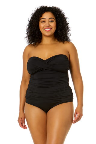 Plus Size Swimwear, Swimsuits and Bathing Suits – Anne Cole