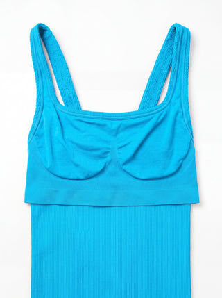 Women's One Size Fits Most Ocean Tankini Swim Top