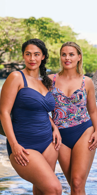 2022 Brazil Beach Tennis Sports Women Bikini High Waisted Big Size XL XXL  Swimwear Retro High Cut Mesh Swimsuit Female Beachwear