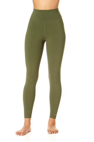 Anne Cole Active - Women's High Waist Classic Full Legging Anne Cole Active - Women's High Waist Classic Full Legging