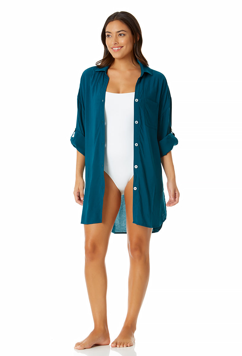 Anne cole sales cover ups