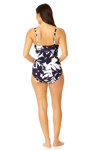 SEAFOLLY DD Cup One-piece Swimsuit - Wild Tropics