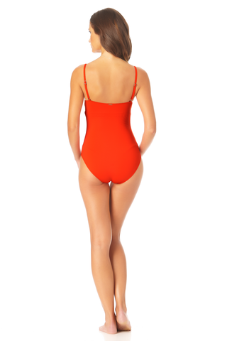 9 Extremely Flattering Retro One-Piece Suits for Every Body Type