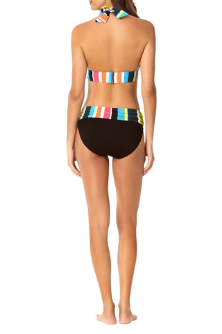 Anne Cole - Halter Bikini Women's Swim Top