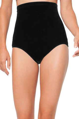 High Waisted Tummy Control Swimsuit Bottoms