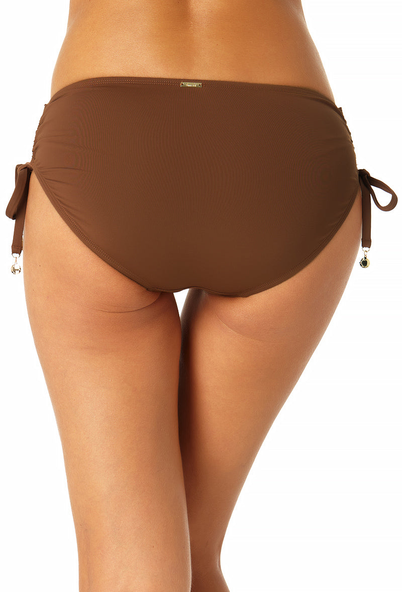 walnut brown