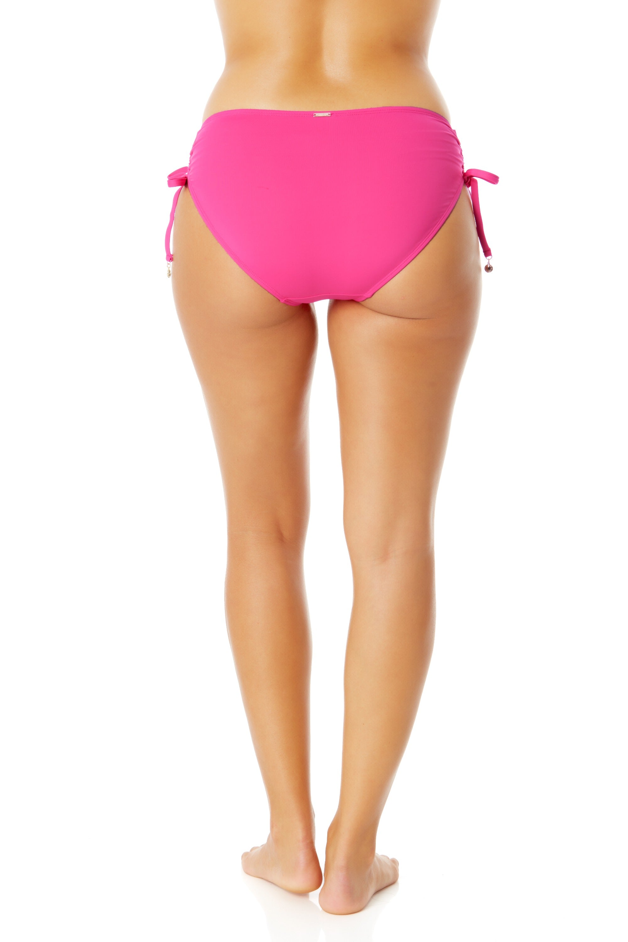 Live In Color Side Tie Swim Bottom – Anne Cole