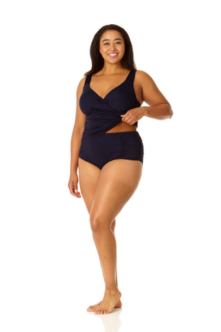 Our Swimsuit Guide for Women with Big Thighs