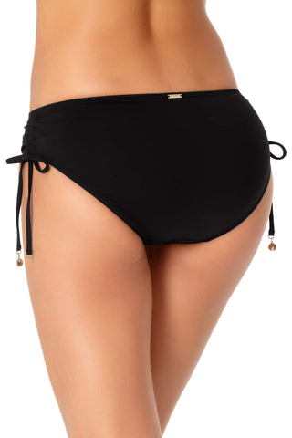 Annbon String Side Tie Bikini Bottoms for Women Full Coverage Low Rise  Bathing Suit Swimsuit Bikini Bottoms for Women : : Clothing, Shoes  